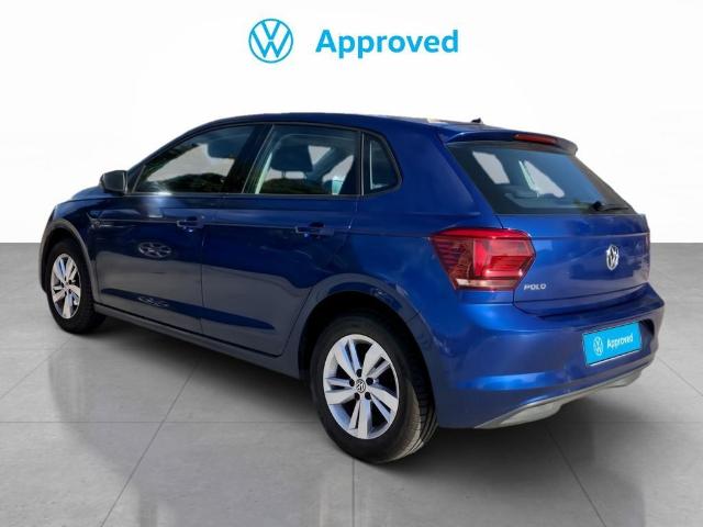 Volkswagen Polo Advance 1.0 59 kW (80 CV)