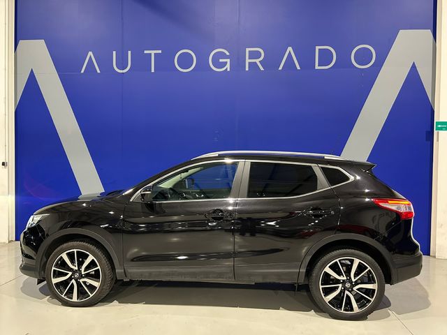 Nissan Qashqai dCi 130 S&S Tekna Piel Negra 4x2 96 kW (130 CV)