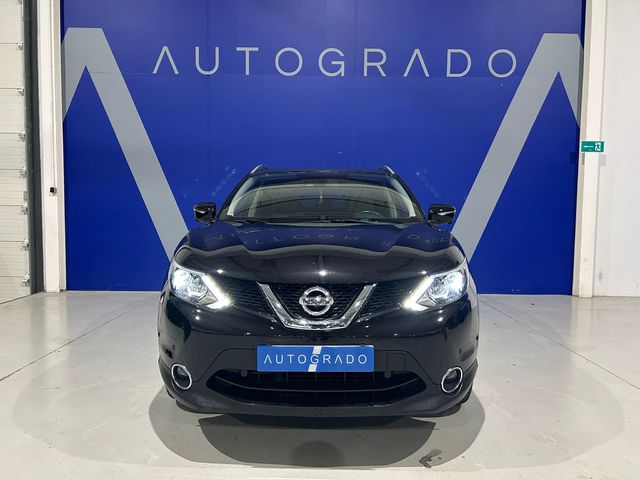 Nissan Qashqai dCi 130 S&S Tekna Piel Negra 4x2 96 kW (130 CV)