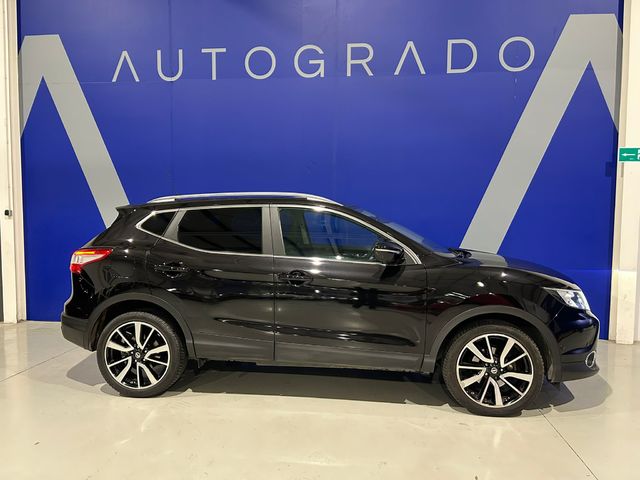 Nissan Qashqai dCi 130 S&S Tekna Piel Negra 4x2 96 kW (130 CV)