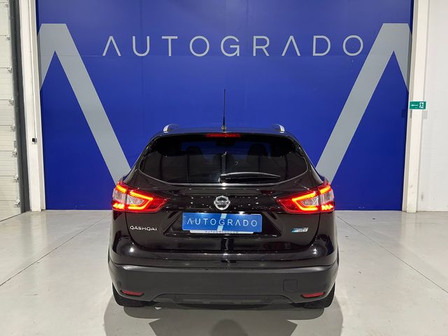 Nissan Qashqai dCi 130 S&S Tekna Piel Negra 4x2 96 kW (130 CV)