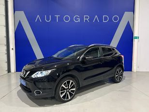 Nissan Qashqai dCi 130 de segunda mano