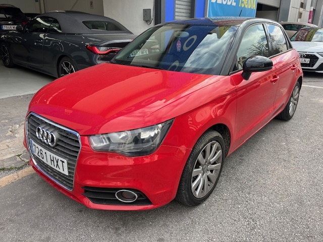 Audi A1 Sportback 1.6 TDI de segunda mano