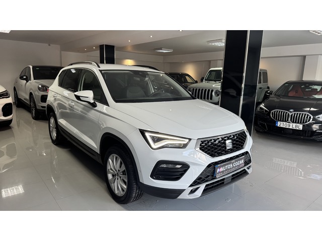 SEAT Ateca 1.5 TSI S&S Style XXL DSG 110 kW (150 CV)