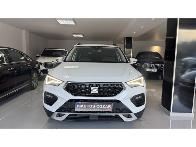 SEAT Ateca 1.5 TSI S&S Style XXL DSG 110 kW (150 CV)