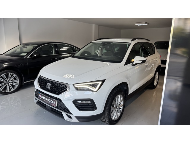 SEAT Ateca 1.5 TSI S&S Style XXL DSG 110 kW (150 CV)