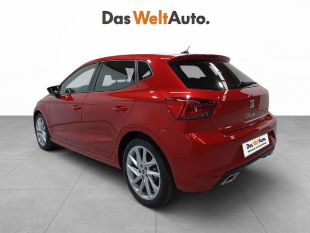 SEAT Ibiza 1.5 TSI S&S FR XS DSG 110 kW (150 CV)