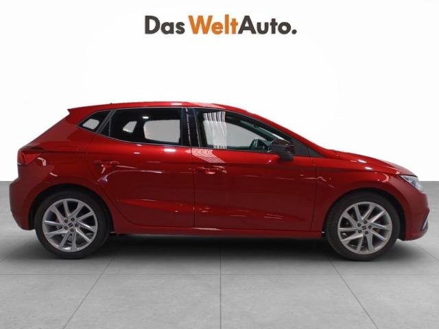 SEAT Ibiza 1.5 TSI S&S FR XS DSG 110 kW (150 CV)