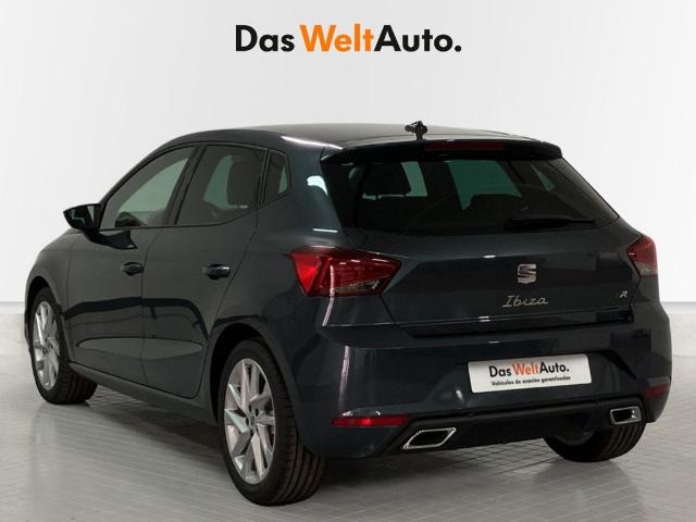 SEAT Ibiza 1.5 TSI S&S FR XS DSG 110 kW (150 CV)