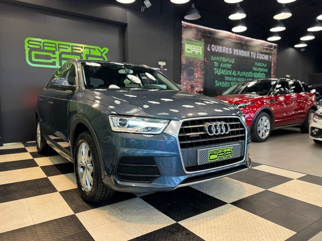 Audi Q3 design edition 2.0 TDI quattro 110 kW (150 CV) S tronic