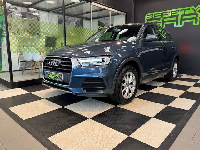 Audi Q3 design edition 2.0 TDI quattro 110 kW (150 CV) S tronic