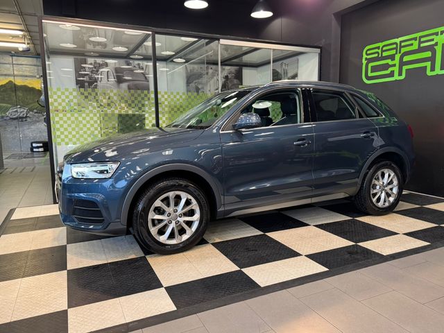 Audi Q3 design edition 2.0 TDI quattro 110 kW (150 CV) S tronic