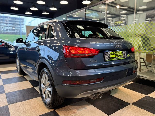 Audi Q3 design edition 2.0 TDI quattro 110 kW (150 CV) S tronic