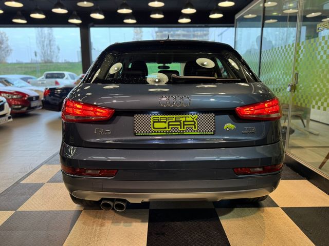 Audi Q3 design edition 2.0 TDI quattro 110 kW (150 CV) S tronic