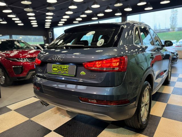 Audi Q3 design edition 2.0 TDI quattro 110 kW (150 CV) S tronic
