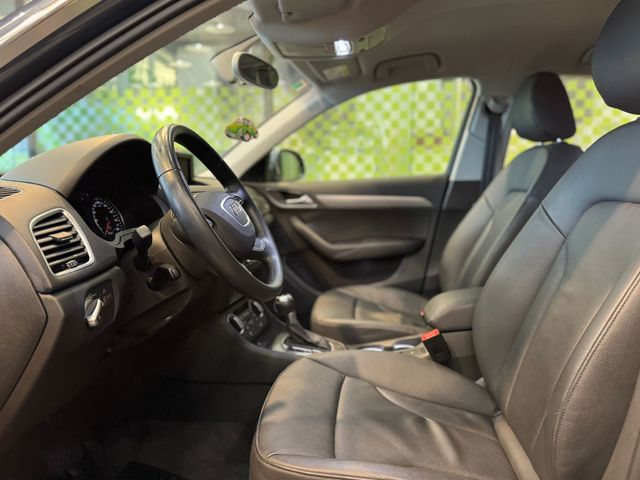 Audi Q3 design edition 2.0 TDI quattro 110 kW (150 CV) S tronic