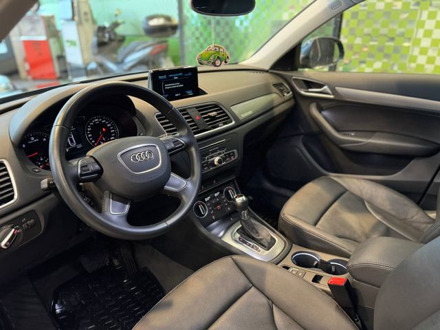 Audi Q3 design edition 2.0 TDI quattro 110 kW (150 CV) S tronic