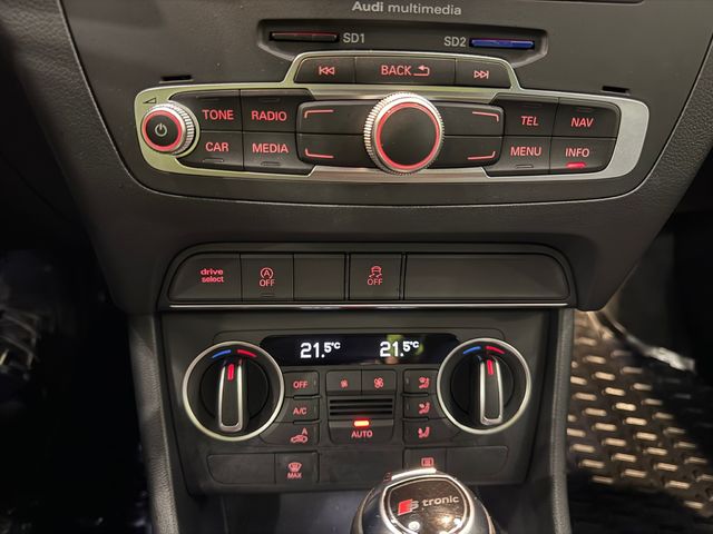 Audi Q3 design edition 2.0 TDI quattro 110 kW (150 CV) S tronic