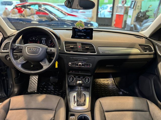 Audi Q3 design edition 2.0 TDI quattro 110 kW (150 CV) S tronic