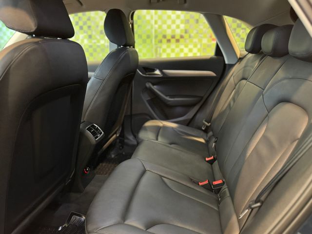 Audi Q3 design edition 2.0 TDI quattro 110 kW (150 CV) S tronic