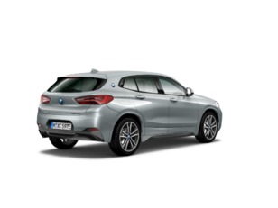 Fotos de BMW X2 xDrive25e color Gris. Año 2023. 162KW(220CV). Híbrido Electro/Gasolina. En concesionario Motri Motor Jaén de Jaén