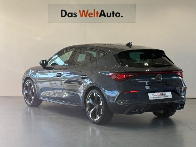 CUPRA León 1.5 eTSI DSG 110 kW (150 CV)