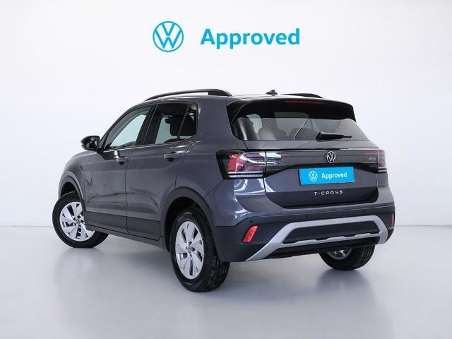 Volkswagen T-Cross 1.0 TSI 70 kW (95 CV)