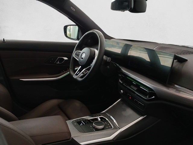 BMW Serie 3 318d Touring color Gris. Año 2024. 110KW(150CV). Diésel. En concesionario Enekuri Motor de Vizcaya