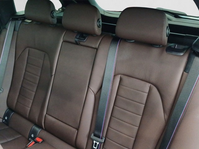 BMW Serie 3 318d Touring color Gris. Año 2024. 110KW(150CV). Diésel. En concesionario Enekuri Motor de Vizcaya