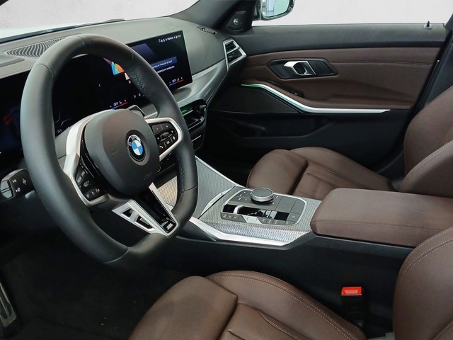 BMW Serie 3 318d Touring color Gris. Año 2024. 110KW(150CV). Diésel. En concesionario Enekuri Motor de Vizcaya
