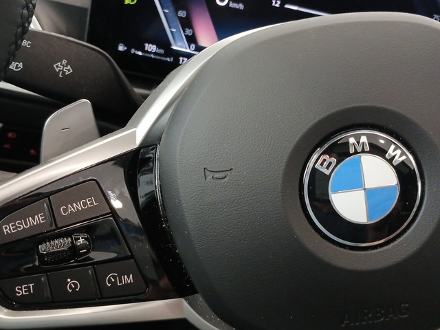 BMW Serie 3 318d Touring color Gris. Año 2024. 110KW(150CV). Diésel. En concesionario Enekuri Motor de Vizcaya