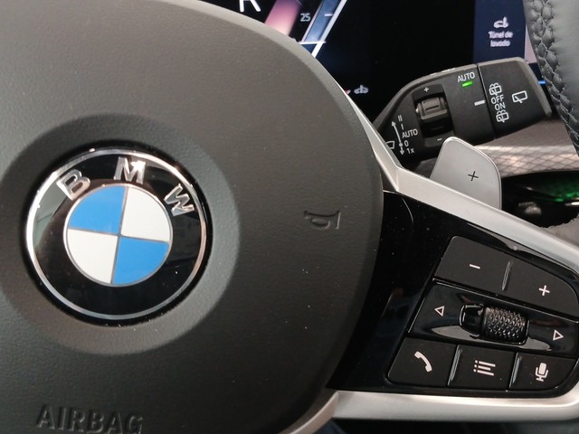 BMW Serie 3 318d Touring color Gris. Año 2024. 110KW(150CV). Diésel. En concesionario Enekuri Motor de Vizcaya