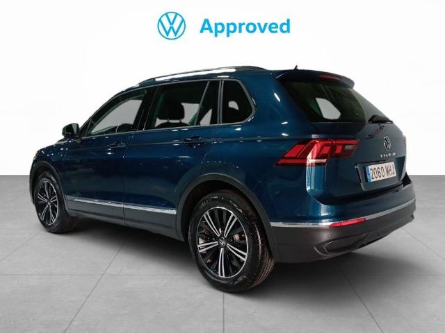 Volkswagen Tiguan 1.5 TSI 96 kW (130 CV)