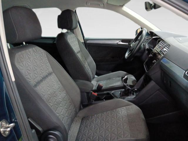 Volkswagen Tiguan 1.5 TSI 96 kW (130 CV)