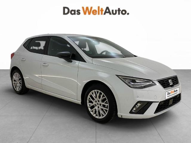 SEAT Ibiza 1.0 TSI de segunda mano