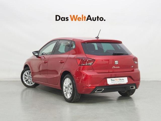 SEAT Ibiza 1.0 TSI S&S FR XS 85 kW (115 CV)