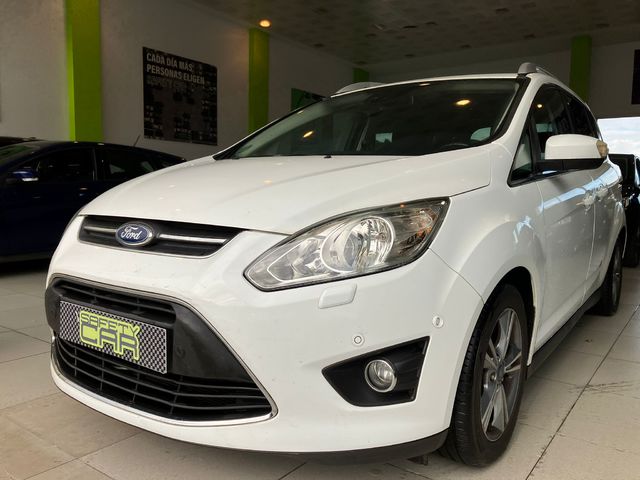 Ford Grand C-Max 1.0 EcoBoost S&S Trend 92 kW (125 CV)