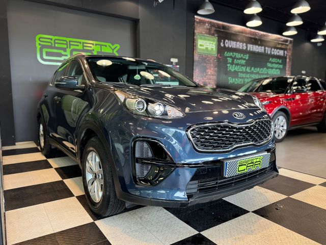 Kia Sportage 1.6 GDi Concept 4x2 97 kW (132 CV)