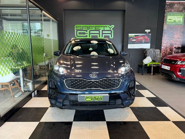 Kia Sportage 1.6 GDi Concept 4x2 97 kW (132 CV)
