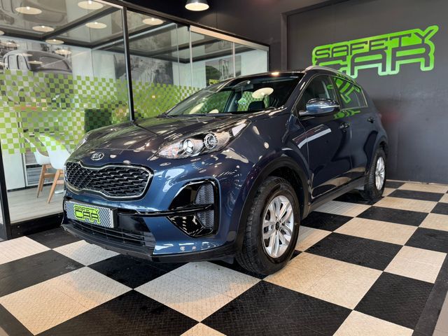 Kia Sportage 1.6 GDi Concept 4x2 97 kW (132 CV)