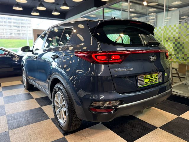 Kia Sportage 1.6 GDi Concept 4x2 97 kW (132 CV)