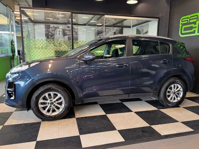 Kia Sportage 1.6 GDi Concept 4x2 97 kW (132 CV)