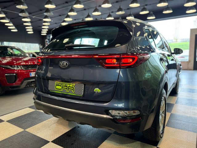 Kia Sportage 1.6 GDi Concept 4x2 97 kW (132 CV)