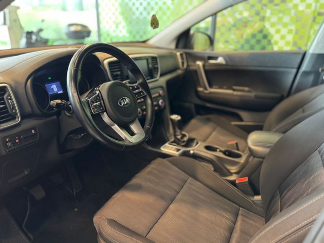 Kia Sportage 1.6 GDi Concept 4x2 97 kW (132 CV)