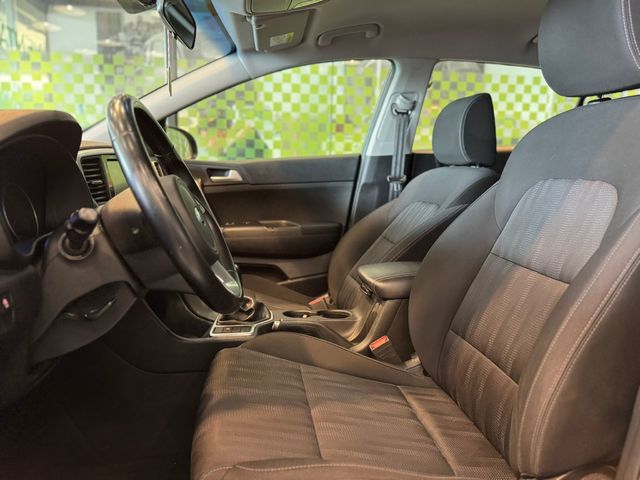 Kia Sportage 1.6 GDi Concept 4x2 97 kW (132 CV)