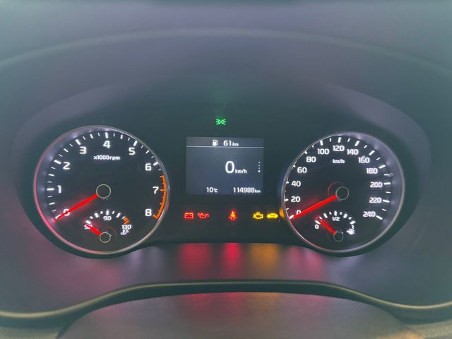 Kia Sportage 1.6 GDi Concept 4x2 97 kW (132 CV)