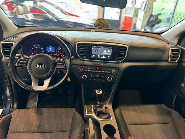 Kia Sportage 1.6 GDi Concept 4x2 97 kW (132 CV)
