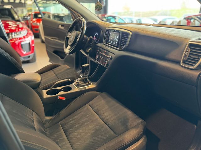 Kia Sportage 1.6 GDi Concept 4x2 97 kW (132 CV)