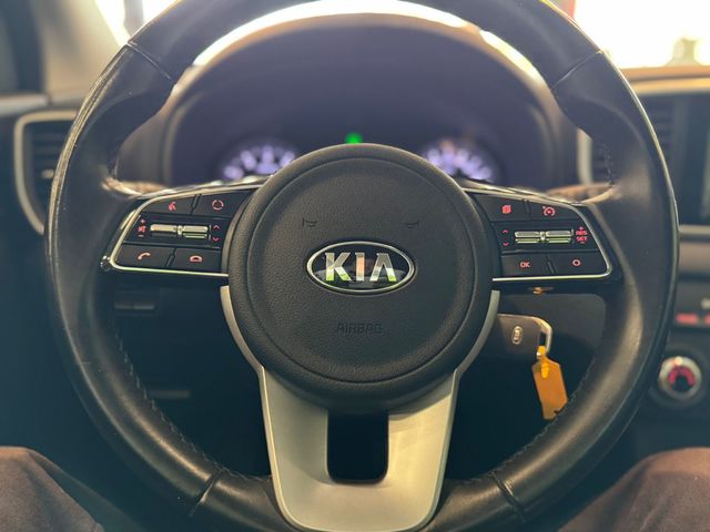 Kia Sportage 1.6 GDi Concept 4x2 97 kW (132 CV)