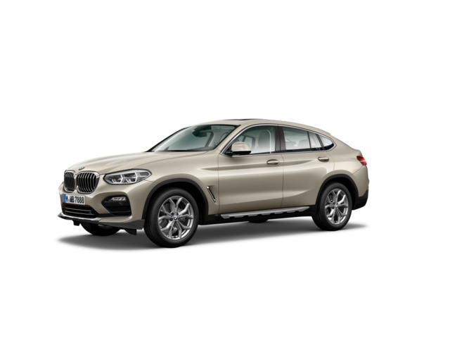 BMW X4 xDrive20d 140 kW (190 CV)